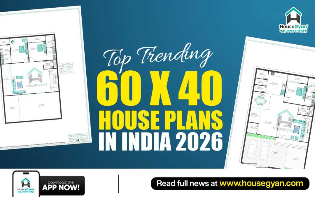 60×40 house plans 60×40 house plans