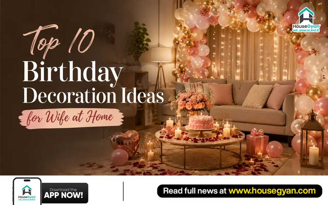 birthday decoration ideas for wife birthday decoration ideas for wife
