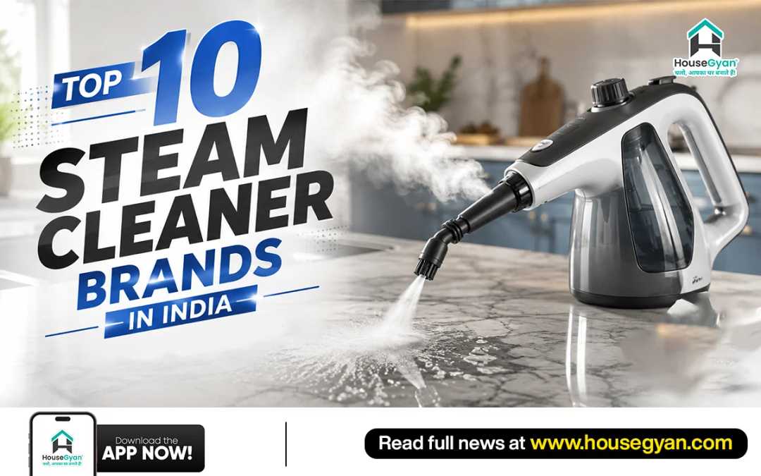 best steam cleaner brands in India best steam cleaner brands in India