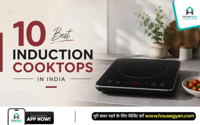 10 Best Induction Cooktops in India (2026) – Price, Features & Buying Guide