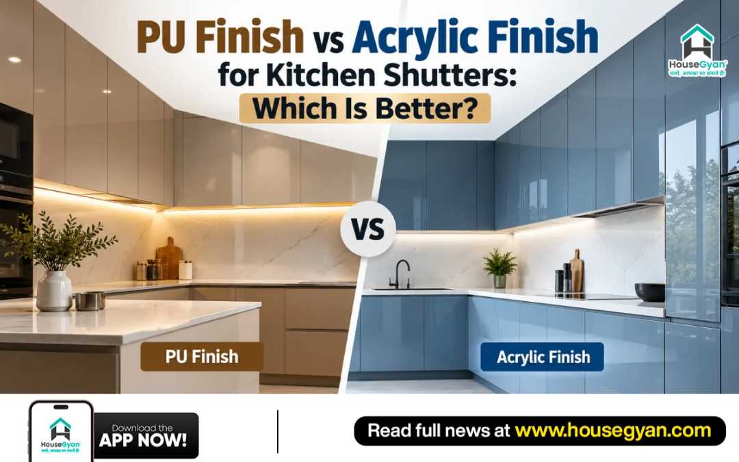 PU finish vs acrylic finish PU finish vs acrylic finish