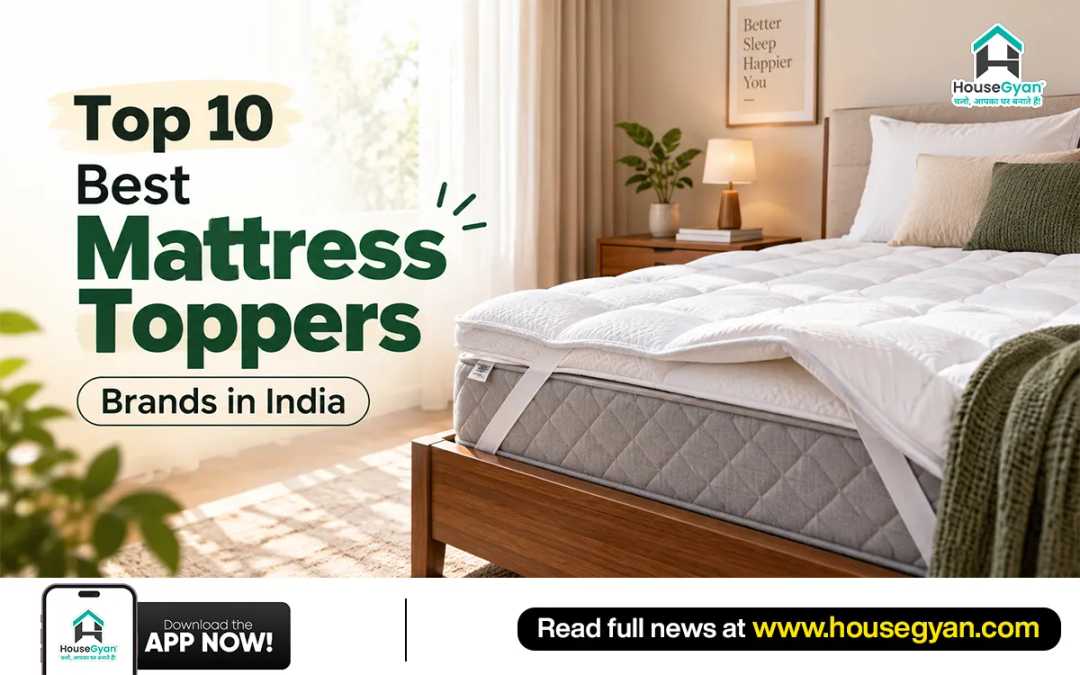 top mattress topper brands in India top mattress topper brands in India