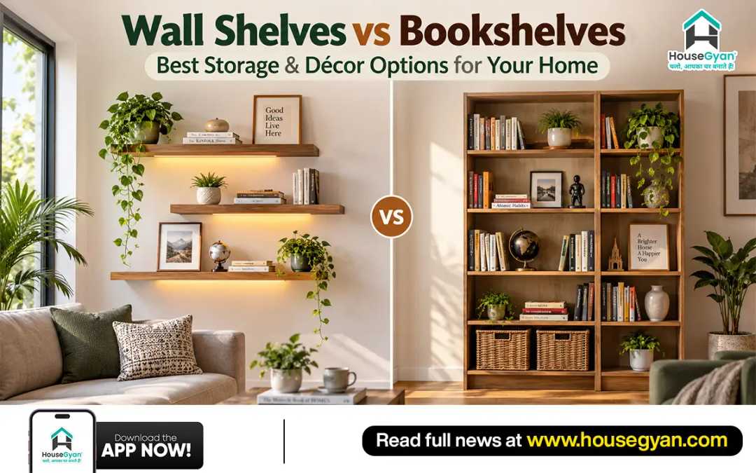 wall shelves vs bookshelves wall shelves vs bookshelves