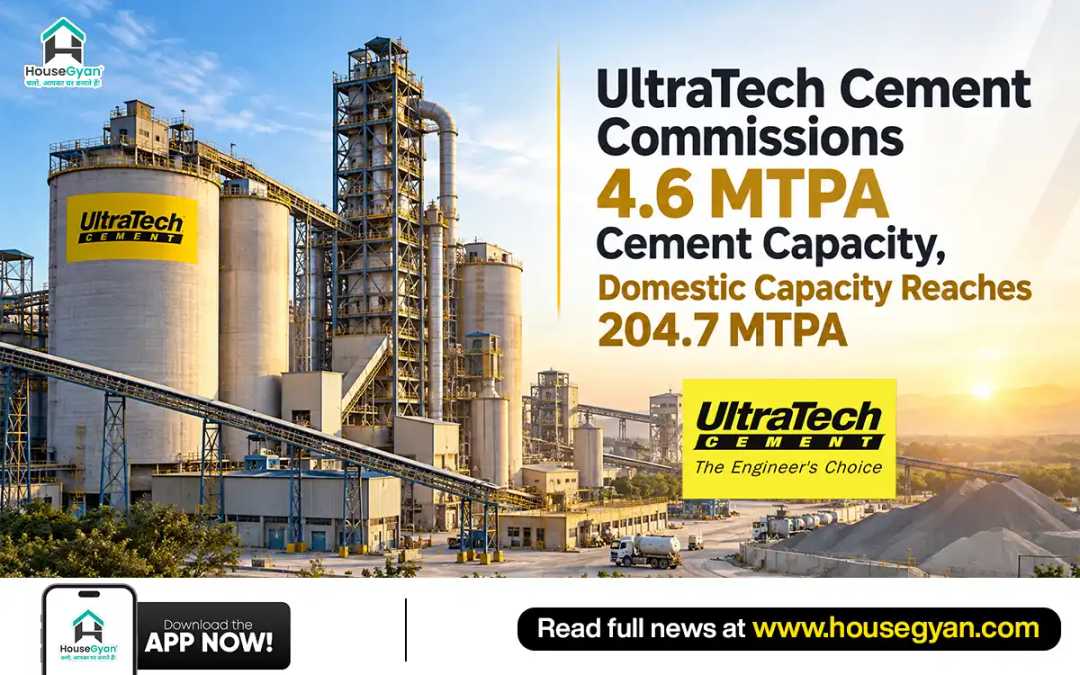 UltraTech Cement News UltraTech Cement News