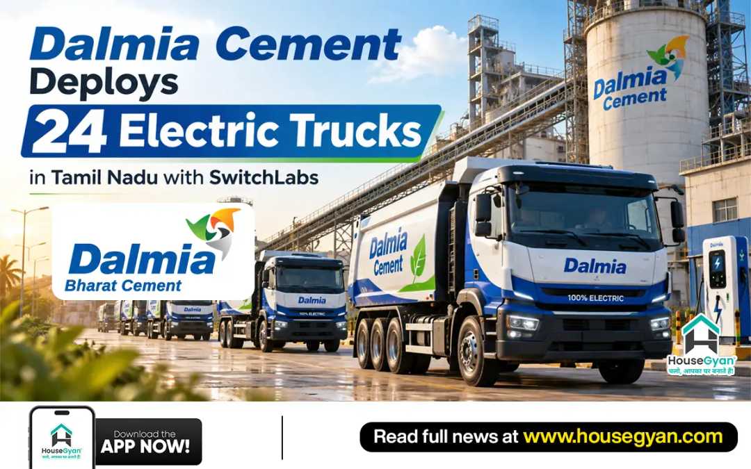 dalmia cement electric trucks dalmia cement electric trucks