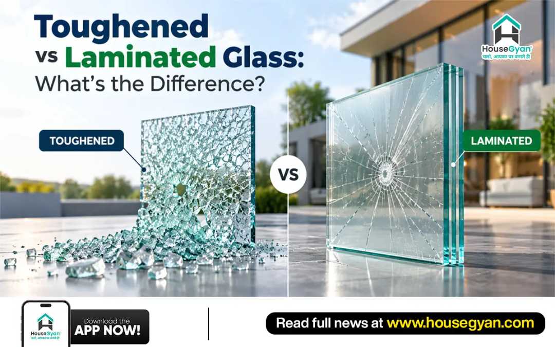 difference between toughened and laminated glass difference between toughened and laminated glass