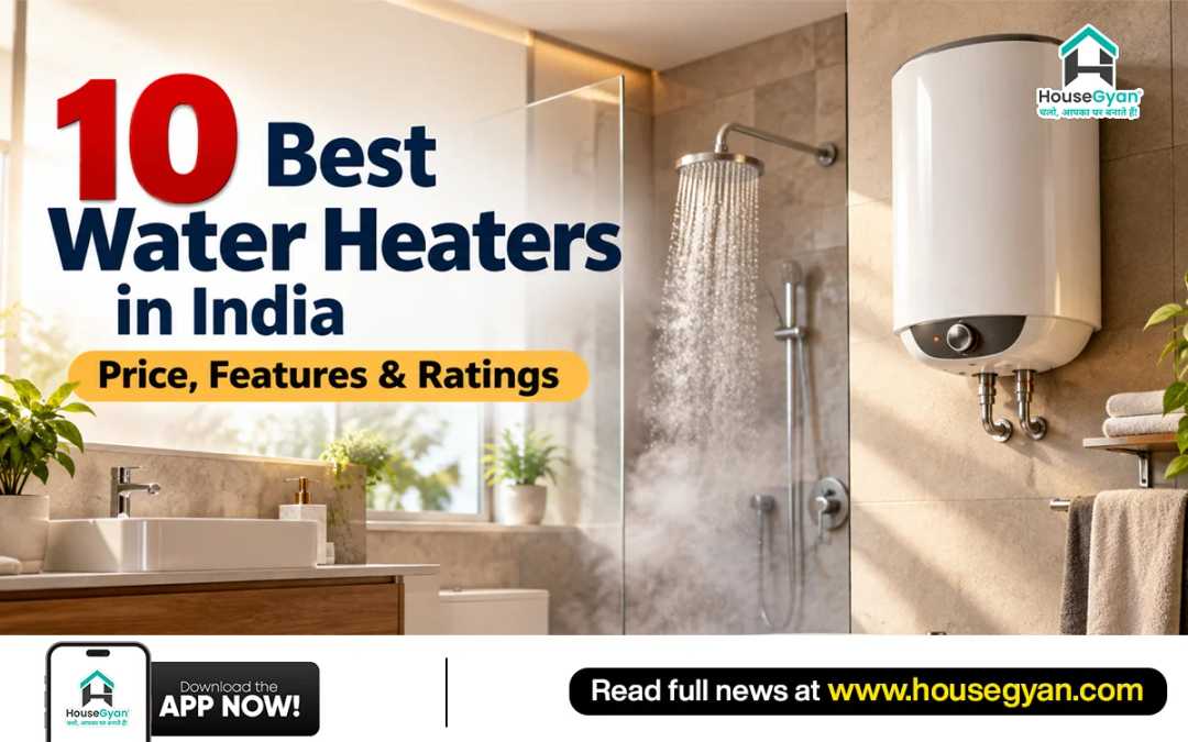 best water heater in India best water heater in India