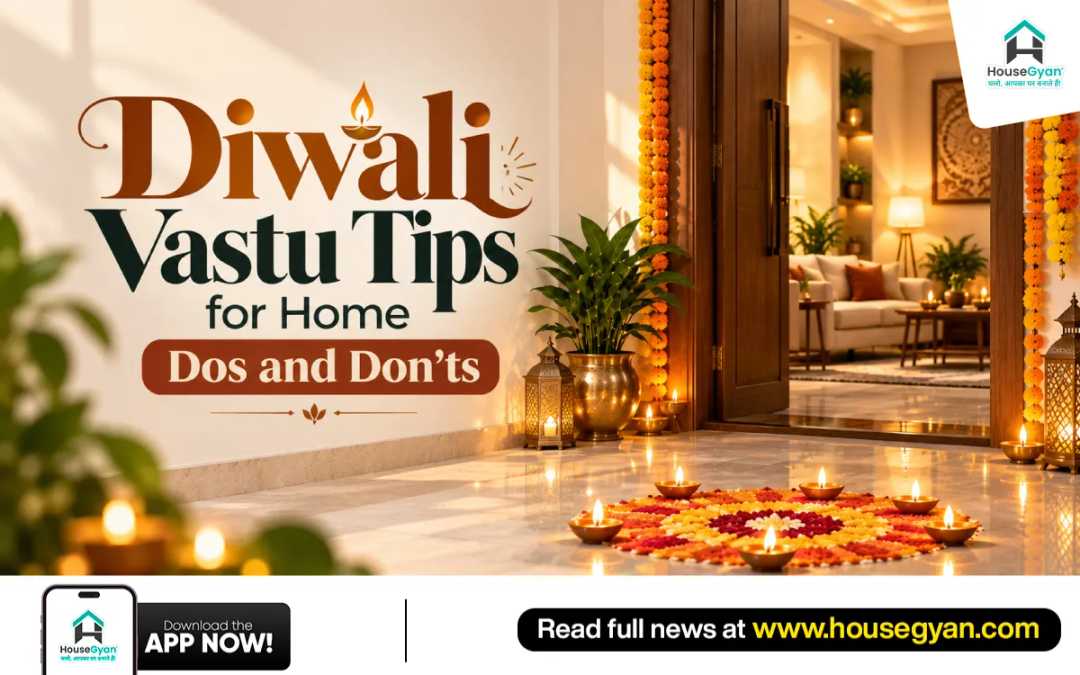 Diwali Vastu Tips for Home: Dos and Don’ts Diwali Vastu Tips for Home: Dos and Don’ts