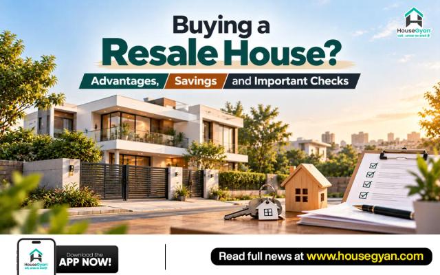 Buying a Resale House: Advantages, Savings, and Important Checks