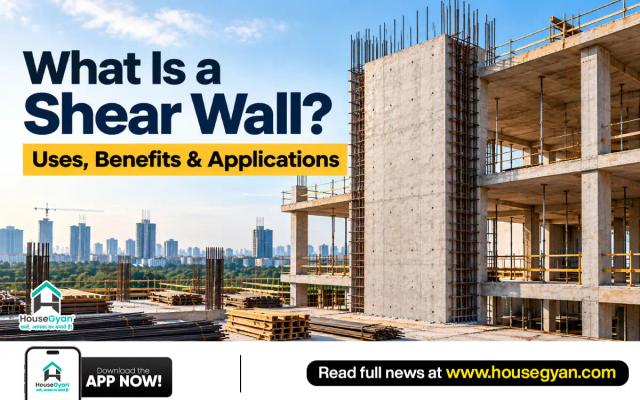 What Is a Shear Wall? Uses, Benefits & Applications