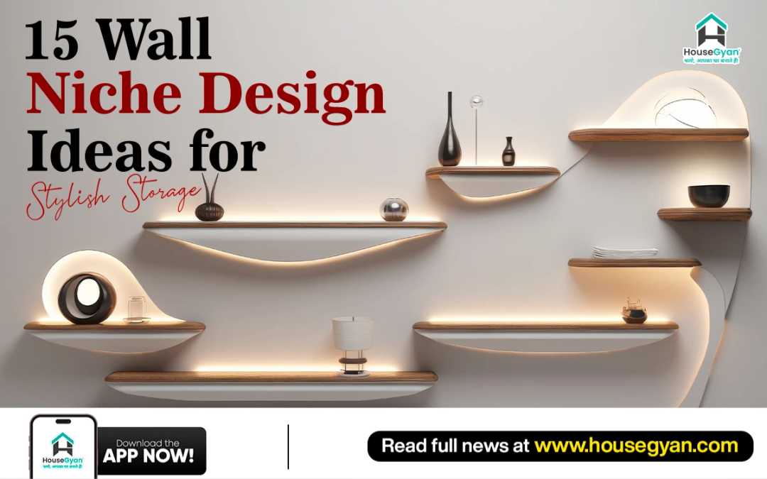 Niche Design Examples 15 Wall Niche Design Ideas for Stylish Storage 2026